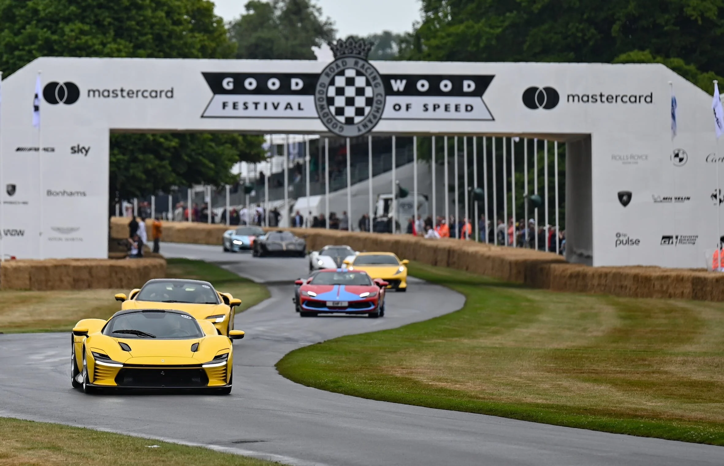 Goodwood, West Sussex